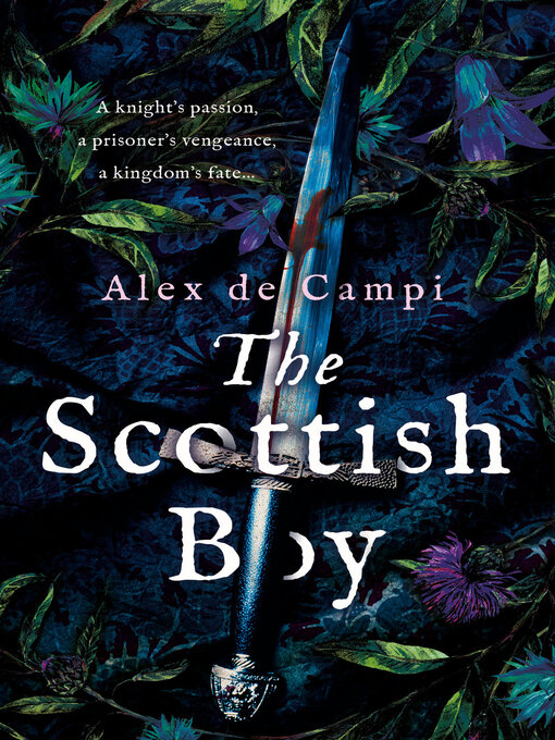 Title details for The Scottish Boy by Alex de Campi - Wait list